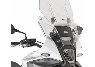 Cupolino Givi AF1203B scorrevole trasparente per H - Annuncio 9386481