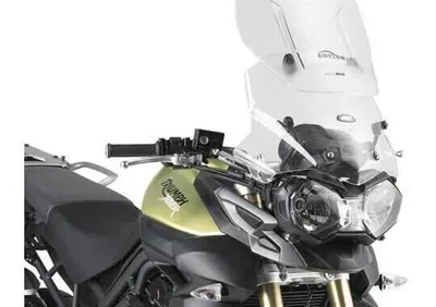 Cupolino Givi AIRFLOW AF6401B per TRIUMPH Tiger 80 - Annuncio 9369954