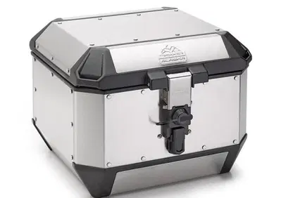 Bauletto Givi Alaska 44 LT alluminio - Annuncio 9271185