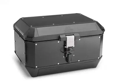 Bauletto Givi Trekker Alaska 56 lt nero - Annuncio 8984080