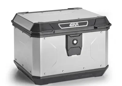 Bauletto Givi Alpina ALP44A2 Monolock Alluminio - Annuncio 9271186