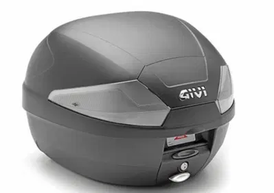 Bauletto Givi Tech Monolock 29lt Nero - Annuncio 8986440