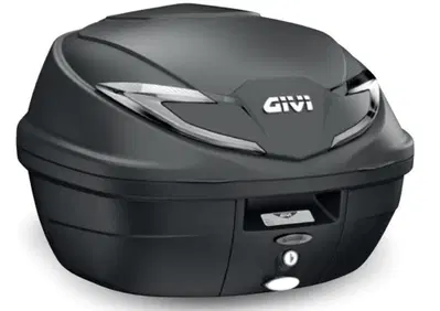 Bauletto Givi B360NT2 Nero con catadiottro Fumè 36 - Annuncio 9211945