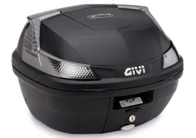 Bauletto Givi B37 Blade Tech Monolock - Annuncio 8986443