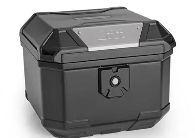 Bauletto Givi B38 Bernina Nero - Annuncio 8976197