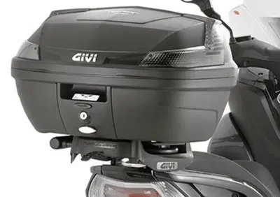 Bauletto Givi B470NTML Blade Monolock catadiottri - Annuncio 8976199