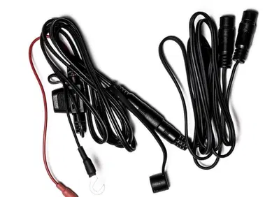 Cavo connessione batteria moto per abbigliamento r Befast - Annuncio 8971506