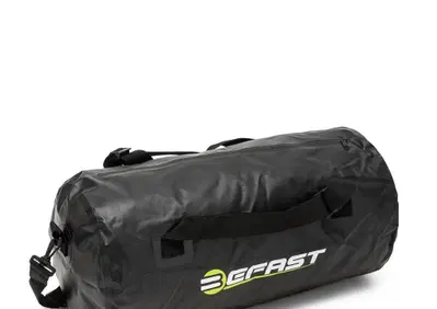 Borsa impermeabile Befast BJLA074 30 litri Nero - Annuncio 8986480