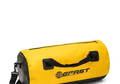 Borsa impermeabile Befast BJLA074 30 litri Nero Gi - Annuncio 8986481