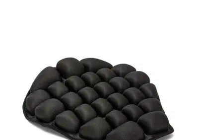 Cuscino da sella gonfiabile Befast Nero - Annuncio 8984146