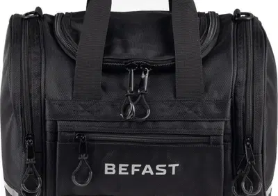 Borsa da sella Befast BC800 Nero - Annuncio 8984147
