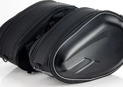 Coppia borse laterali Befast RS700 60 litri Nero - Annuncio 8986484