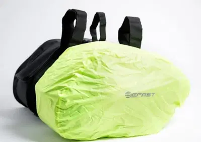 Ricambio coppia cover antipioggia giallo fluo per Befast - Annuncio 8989442