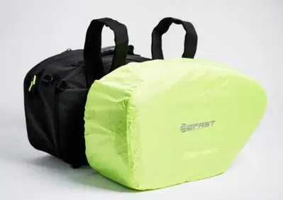 Ricambio coppia cover antipioggia giallo fluo per Befast - Annuncio 8981467