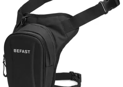Borsello da gamba Befast BL300 Nero - Annuncio 9570095