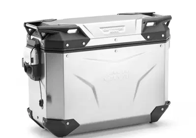 Valigia laterale sinistra Givi TREKKER OUTBACK EVO - Annuncio 8979441