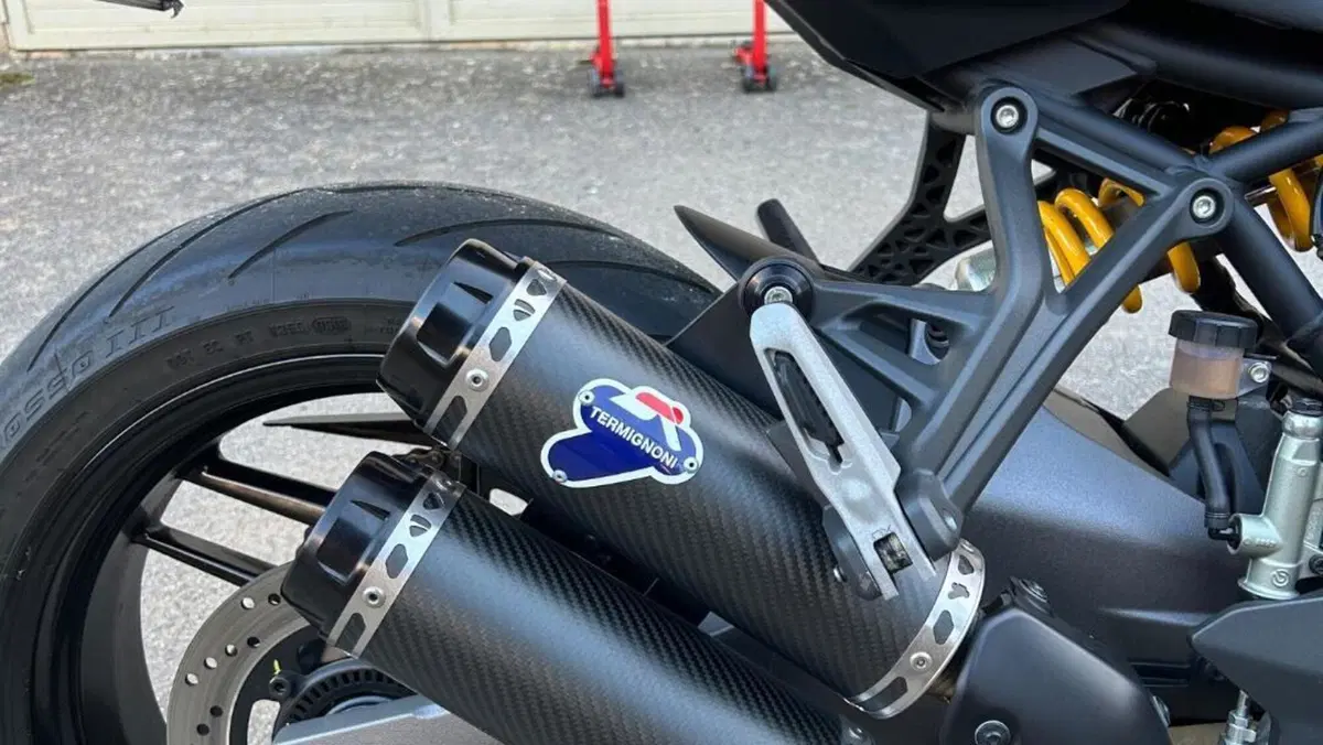 Ducati Monster 821 (2018 - 20)  (6)
