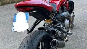 Ducati Monster 821 (2018 - 20)  (7)