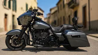 Harley-Davidson 1584 Street Glide (2008 - 10) - FLHX usata