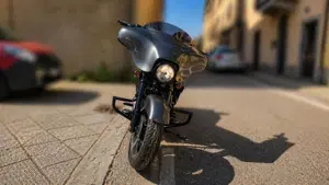 Harley-Davidson 1584 Street Glide (2008 - 10) - FLHX  (3)