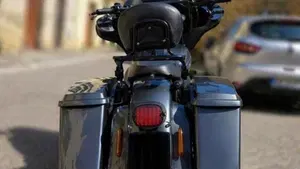 Harley-Davidson 1584 Street Glide (2008 - 10) - FLHX  (4)