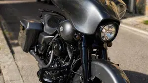 Harley-Davidson 1584 Street Glide (2008 - 10) - FLHX  (6)