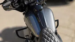 Harley-Davidson 1584 Street Glide (2008 - 10) - FLHX  (7)
