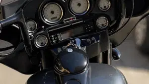 Harley-Davidson 1584 Street Glide (2008 - 10) - FLHX  (8)