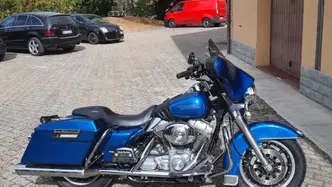 Harley-Davidson 1450 Electra Glide Standard (2002 - 09) - FLHTC usata