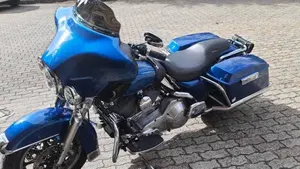 Harley-Davidson 1450 Electra Glide Standard (2002 - 09) - FLHTC  (2)