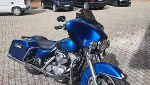 Harley-Davidson 1450 Electra Glide Standard (2002 - 09) - FLHTC  (4)