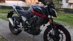 Swm Hoku 125 (2023 - 25) 