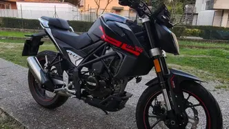 Swm Hoku 125 (2023 - 25) usata