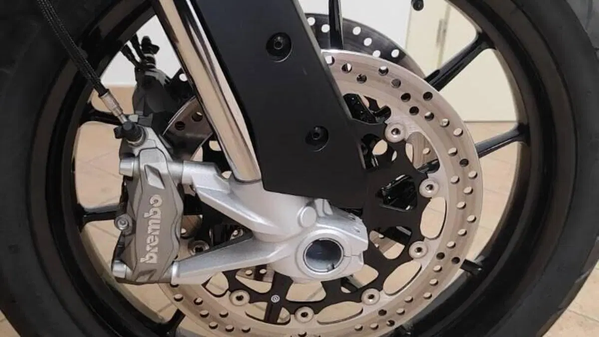 Ducati Multistrada V2 (2022 - 24)  (2)