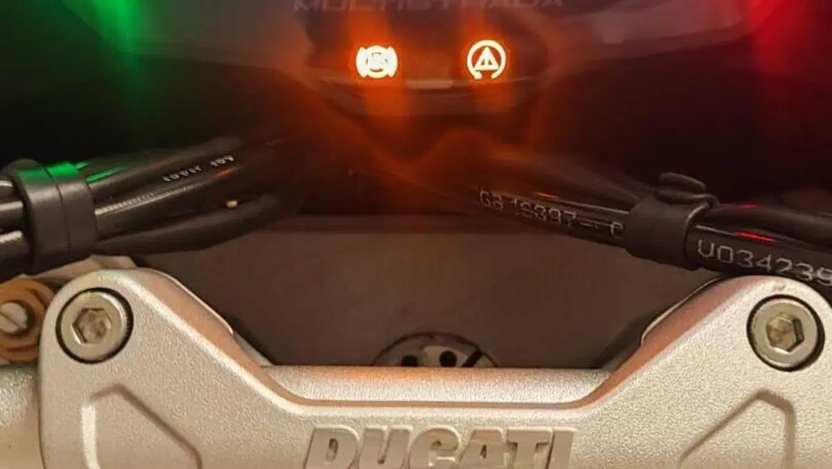 Ducati Multistrada V2 (2022 - 24)  (5)