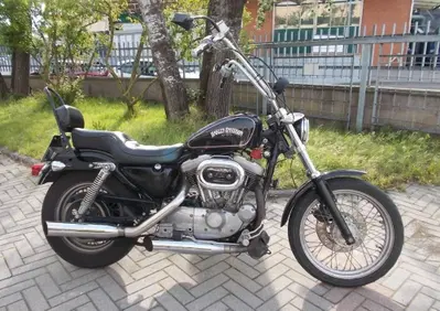 Harley-Davidson 883 Standard (1994 - 00) - XLH - Annuncio 10011399
