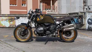 Bmw R nineT Scrambler (2021 - 24) 