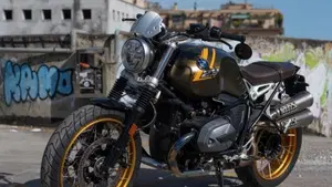 Bmw R nineT Scrambler (2021 - 24)  (2)