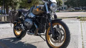 Bmw R nineT Scrambler (2021 - 24)  (3)