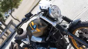 Bmw R nineT Scrambler (2021 - 24)  (5)
