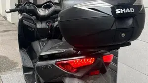 Yamaha X-Max 250 (2014 - 16)  (4)