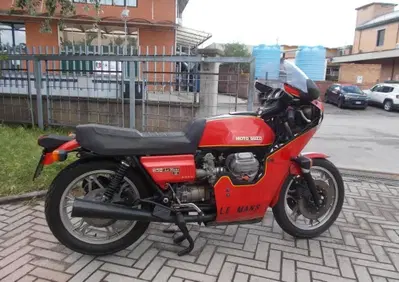 Moto Guzzi Le Mans 850 II (1976 - 81) - Annuncio 10011422