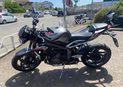 Triumph Street Triple R (2020 - 22) - Annuncio 10011414