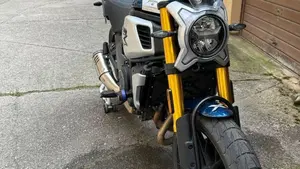 CFMOTO 700CL-X Heritage (2021 - 26)  (2)