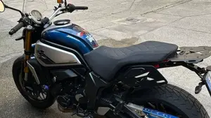 CFMOTO 700CL-X Heritage (2021 - 26)  (3)