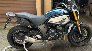 CFMOTO 700CL-X Heritage (2021 - 26) 