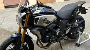 CFMOTO 700CL-X Heritage (2021 - 26)  (7)