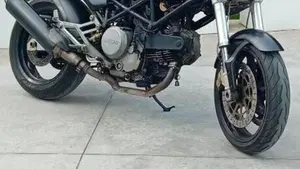 Ducati Monster 620 I.E. Dark (2002) 