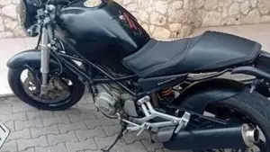 Ducati Monster 620 I.E. Dark (2002)  (2)