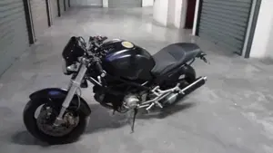 Ducati Monster 620 I.E. Dark (2002)  (3)